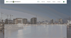 Desktop Screenshot of hillen-roosen.nl